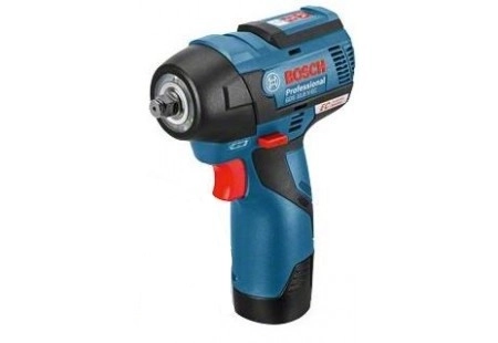 Visseuse à Chocs BOSCH GDS 12 V-115 - Sans Chargeur Ni Batterie - 06019E0102 2 Visseuse à Chocs BOSCH GDS 12 V-115 - Sans Chargeur Ni Batterie - 06019E0102 – Image 2