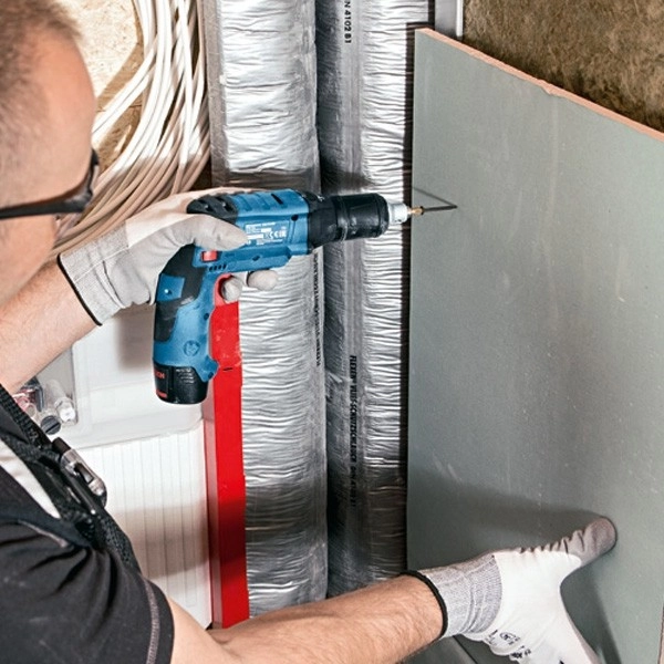 Visseuse Pour Plaquiste BOSCH GTB 12V-11 - Sans Batterie Ni Chargeur - 06019E4003 2 Visseuse Pour Plaquiste BOSCH GTB 12V-11 - Sans Batterie Ni Chargeur - 06019E4003 – Image 2