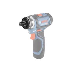 Adaptateur Mandrin FlexiClick BOSCH - GFA 12-X - Pour GSR 12V-15 FC - 1600A00F5J