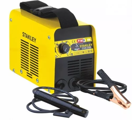 Poste à Souder Inverter STAR2500 STANLEY - 460099 2 Poste à Souder Inverter STAR2500 STANLEY - 460099 – Image 2