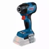 Visseuse à Chocs BOSCH GDR 18 V-210 C CLICK/GO - Sans Batterie, Ni Chargeur - 06019J0101