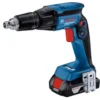 Visseuse Plaquiste BOSCH GTB 18V-45 - Sans Batterie, Ni Chargeur - Coffret L-Boxx - 06019K7001