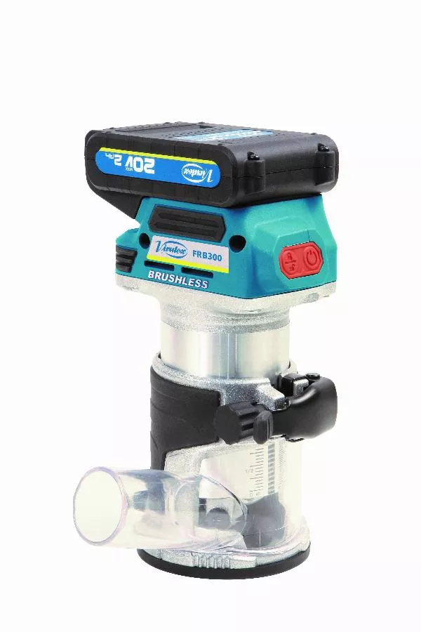 Affleureuse Sans Fil FRB300 VIRUTEX - Sans Batterie - 3000100 1 Affleureuse Sans Fil FRB300 VIRUTEX - Sans Batterie - 3000100