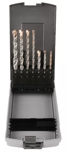 Coffret De 7 Forets SDS-Plus 2T MAK2 MAKITA - B-49046 1 Coffret De 7 Forets SDS-Plus 2T MAK2 MAKITA - B-49046