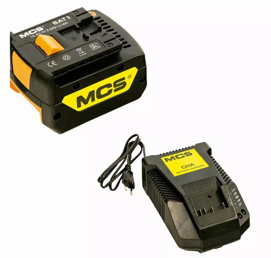 Kit Batterie Li-Ion 14.4V 6.0Ah + Chargeur Pour DFB16 SOVELOR - ACC24 1 Kit Batterie Li-Ion 14.4V 6.0Ah + Chargeur Pour DFB16 SOVELOR - ACC24