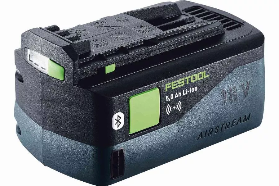 Batterie FESTOOL BP 18 Li 5.0 Ah ASI - 577660 1 Batterie FESTOOL BP 18 Li 5.0 Ah ASI - 577660