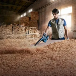 Souffleur GBL 18V-120 BOSCH Sans Batterie - 06019F5100 7 Souffleur GBL 18V-120 BOSCH Sans Batterie - 06019F5100 -Magasin D'outils Professionnels bosc0112 2