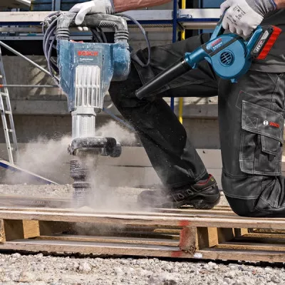 Souffleur GBL 18V-120 BOSCH Sans Batterie - 06019F5100 2 Souffleur GBL 18V-120 BOSCH Sans Batterie - 06019F5100 – Image 2