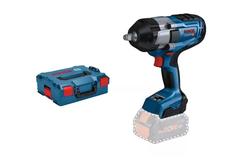 Boulonneuse GDS 18V-1000 BOSCH EXPERT + L-Boxx - 06019J8301 1 Boulonneuse GDS 18V-1000 BOSCH EXPERT + L-Boxx - 06019J8301