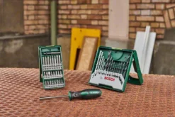 Jeu De 41 Embouts + Tournevis Porte-embout Mini X-Lin BOSCH - 2607017655 5 Jeu De 41 Embouts + Tournevis Porte-embout Mini X-Lin BOSCH - 2607017655 -Magasin D'outils Professionnels bosc0512 2