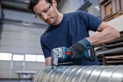 Cisaille à Tôle BOSCH GSC18V-16 E - Sans Batterie, Ni Chargeur - 0601926300 -Magasin D'outils Professionnels cisaille a tole sans fil gsc 18v 16 e 0601926300 1