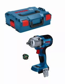 Boulonneuse à Chocs BOSCH GDS 18V-450 HC - Sans Batterie, Ni Chargeur - 06019K4001 -Magasin D'outils Professionnels cle a chocs bosch gds 18v 450 hc machine seule l boxx 136 module bluetooth gcy 42