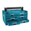 Caisse De Transport MAKITA 6 Tiroirs - P-84333