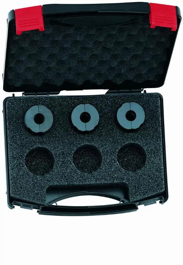 Mallette De Pinces à Sertir Pour Modèles P10, P22+,P25+ Et P30+ VIRAX Profil U Pour Viper M20+ - 990057 1 Mallette De Pinces à Sertir Pour Modèles P10, P22+,P25+ Et P30+ VIRAX Profil U Pour Viper M20+ - 990057