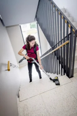 Aspirateur Poussières BVL 5/1 BP Pack KARCHER - Avec Batterie - 1.394-270.0 -Magasin D'outils Professionnels d1 2 1