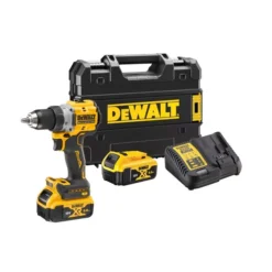 Perceuse-visseuse DEWALT 18V Sans Batterie, Ni Chargeur - DCD800NT-XJ