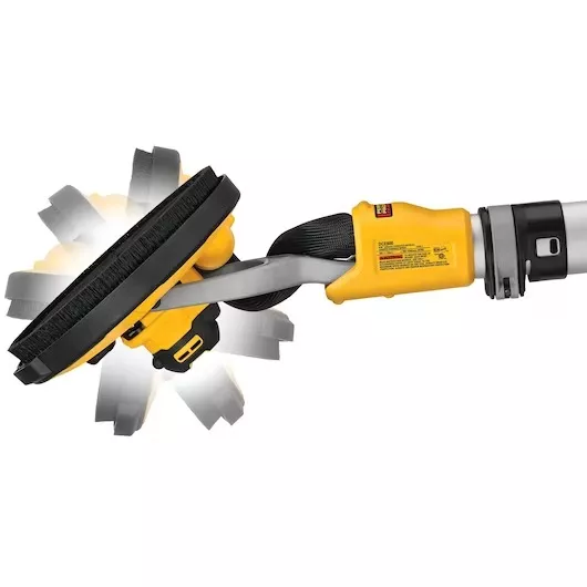 Ponceuse à Bras Murale XR 18V 225 Mm Brushless Wireless Tool Control DEWALT - Sans Batterie Ni Chargeur - DCE800N-XJ 2 Ponceuse à Bras Murale XR 18V 225 Mm Brushless Wireless Tool Control DEWALT - Sans Batterie Ni Chargeur - DCE800N-XJ – Image 2
