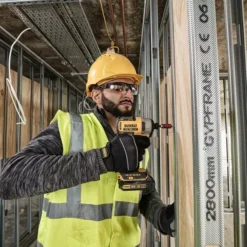 Visseuse à Chocs Brushless DEWALT XR 18V Li-ion - Sans Batterie - DCF787N-XJ 5 Visseuse à Chocs Brushless DEWALT XR 18V Li-ion - Sans Batterie - DCF787N-XJ -Magasin D'outils Professionnels dcf787n a1