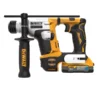 DeWALT Perforateur SDS-Plus XR 18V 1.7Ah Li-Ion Brushless 1.4J Powerstack - DCH172E2T-QW