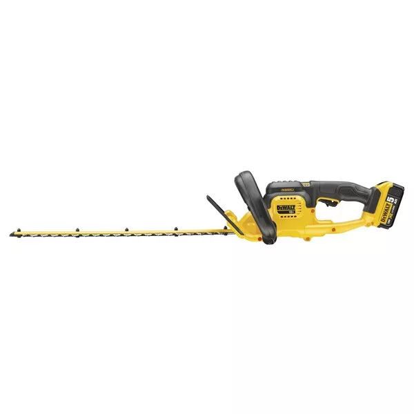 Taille-haies XR 18V DEWALT - Sans Batterie Ni Chargeur - DCM563PB-XJ 1 Taille-haies XR 18V DEWALT - Sans Batterie Ni Chargeur - DCM563PB-XJ