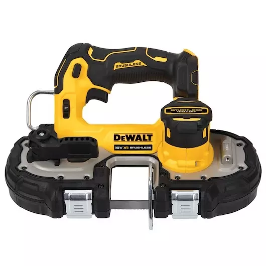 Scie à Ruban Ultra Compacte XR 18V DEWALT - DCS377NT-XJ 1 Scie à Ruban Ultra Compacte XR 18V DEWALT - DCS377NT-XJ