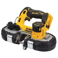 Scie à Ruban Ultra Compacte XR 18V DEWALT - DCS377NT-XJ 7 Scie à Ruban Ultra Compacte XR 18V DEWALT - DCS377NT-XJ -Magasin D'outils Professionnels dcs377nt 2