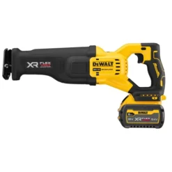 Scie Sabre XR DEWALT 18V 6Ah Li-Ion - DCS386T1-QW -Magasin D'outils Professionnels dew00036 2