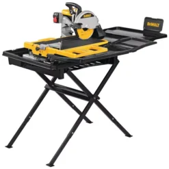 Scie à Carrelage Grande Capacité DEWALT 1600W 250 Mm - D36000-QS 8 Scie à Carrelage Grande Capacité DEWALT 1600W 250 Mm - D36000-QS -Magasin D'outils Professionnels dew00038 1