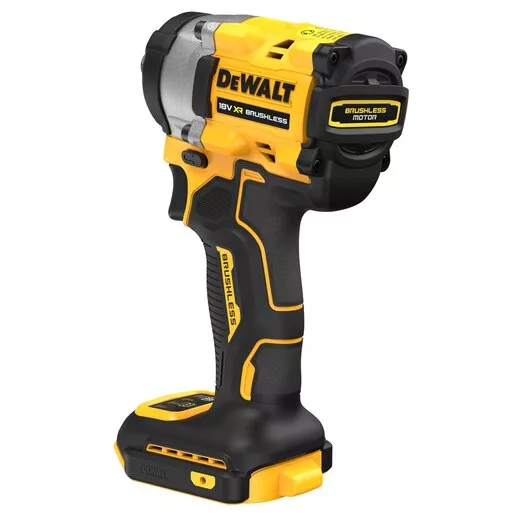Boulonneuse à Chocs 1/2" XR 18V Brushless DEWALT - DCF922NT-XJ 2 Boulonneuse à Chocs 1/2" XR 18V Brushless DEWALT - DCF922NT-XJ – Image 2