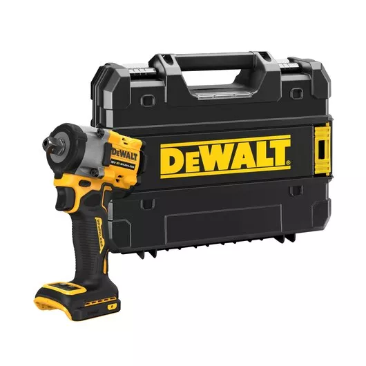Boulonneuse à Chocs 1/2" XR 18V Brushless DEWALT - DCF922NT-XJ 3 Boulonneuse à Chocs 1/2" XR 18V Brushless DEWALT - DCF922NT-XJ – Image 3
