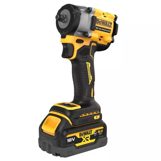 Boulonneuse à Chocs 3/8" XR 18V 5Ah Li-ion Brushless DEWALT - DCF923P2G-QW 1 Boulonneuse à Chocs 3/8" XR 18V 5Ah Li-ion Brushless DEWALT - DCF923P2G-QW