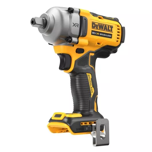 Boulonneuse à Chocs 1/2" Compacte XR 18V Brushless DEWALT - DCF892NT-XJ 2 Boulonneuse à Chocs 1/2" Compacte XR 18V Brushless DEWALT - DCF892NT-XJ – Image 2