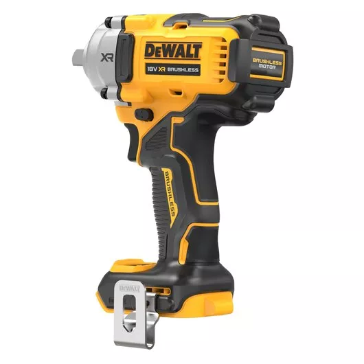 Boulonneuse à Chocs 1/2" Compacte XR 18V Brushless DEWALT - DCF892NT-XJ 3 Boulonneuse à Chocs 1/2" Compacte XR 18V Brushless DEWALT - DCF892NT-XJ – Image 3