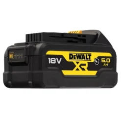 Batterie Renforcée XR 18V 5Ah Li-ion DEWALT - DCB184G-XJ