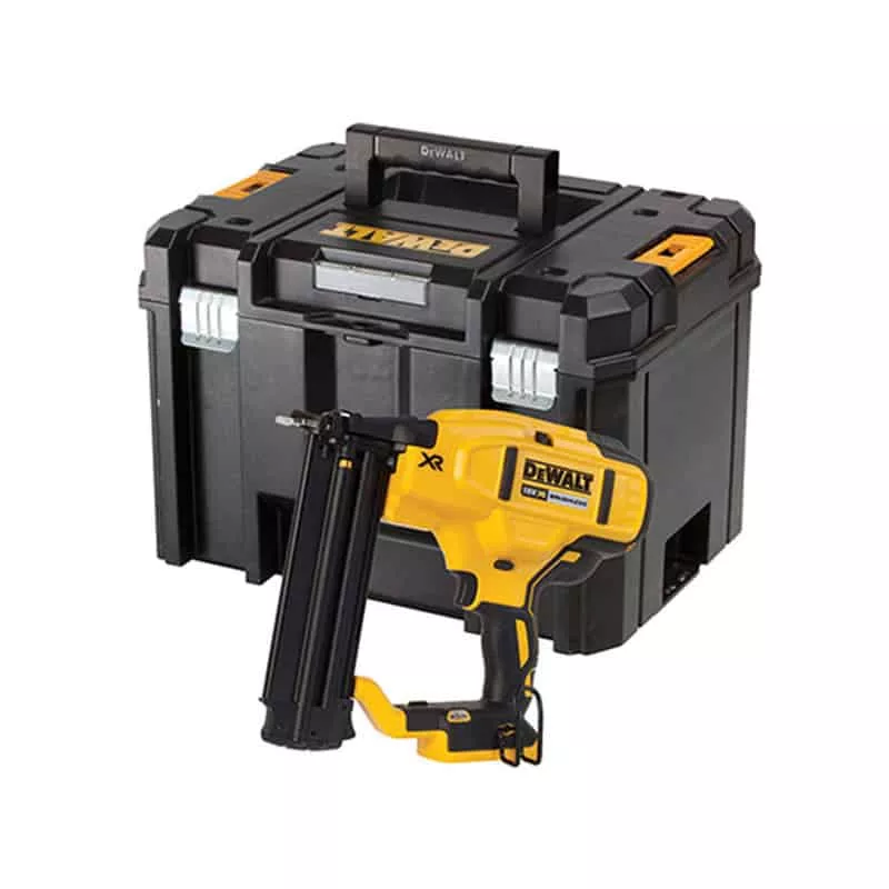 Cloueur De Finition 18Ga XR 18V Li-ion Brushless DEWALT - Sans Batterie Ni Chargeur - DCN680NT-XJ 1 Cloueur De Finition 18Ga XR 18V Li-ion Brushless DEWALT - Sans Batterie Ni Chargeur - DCN680NT-XJ
