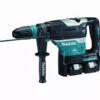 Perforateur SDS-Max 18X2V 40 Mm 8J AFT MAKITA 2 Batt.BL1860 + Chargeur - DHR400G2UN