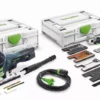 Scie Sauteuse FESTOOL CARVEX PS 420 EBQ-Set - 550 W - 576176