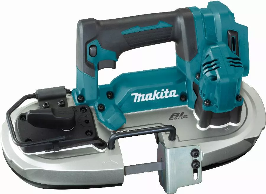 Scie à Ruban 18V Li-Ion MAKITA Sans Batterie - DPB184Z 1 Scie à Ruban 18V Li-Ion MAKITA Sans Batterie - DPB184Z