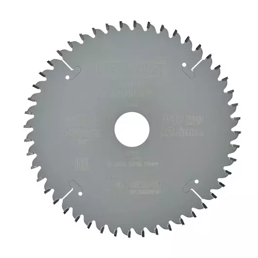 Lame Scie Circulaire Portative Extrême Workshop DEWALT - DT40 1 Lame Scie Circulaire Portative Extrême Workshop DEWALT - DT40