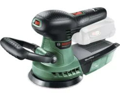 Perceuse à Percussion Universal Impact 18V 2x2Ah + Ponceuse AdvOrbit BOSCH - 06039D410A