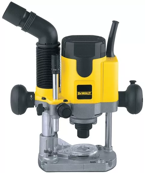 Défonceuse électronique DEWALT 1100 W 65 Mm DW621K 1 Défonceuse électronique DEWALT 1100 W 65 Mm DW621K