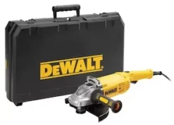 Meuleuse DEWALT Ø230MM 2200W En Coffret - DWE492K -Magasin D'outils Professionnels dwe492k