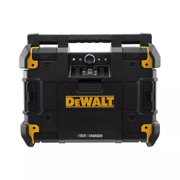 Radio Tstak DEWALT Sur Secteur Ou Batterie XR 12V/18V/54V - DWST1-81078-QW 2 Radio Tstak DEWALT Sur Secteur Ou Batterie XR 12V/18V/54V - DWST1-81078-QW – Image 2