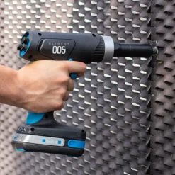 Riveteuse 18V SCELL IT Pour Ø2.4 - 4.8 Mm - Sans Batterie - E-005-BODY 5 Riveteuse 18V SCELL IT Pour Ø2.4 - 4.8 Mm - Sans Batterie - E-005-BODY -Magasin D'outils Professionnels e 005 riveteuse sur batterie element pour rivets aveugles 25 a 50mm 1 1