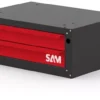Bloc établi 2 Tiroirs SAM H.75mm - ETAB-BT75