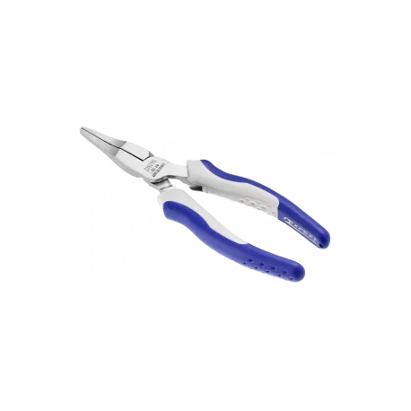 Pince Becs Plats 160mm Avec Coupe EXPERT By Facom - E080411 1 Pince Becs Plats 160mm Avec Coupe EXPERT By Facom - E080411