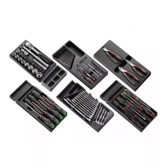 Servante Roll Composition Outillage Bronze édition Limitée Racing - FACOM - ROLL.6M3A24HB 1 Servante Roll Composition Outillage Bronze édition Limitée Racing - FACOM - ROLL.6M3A24HB