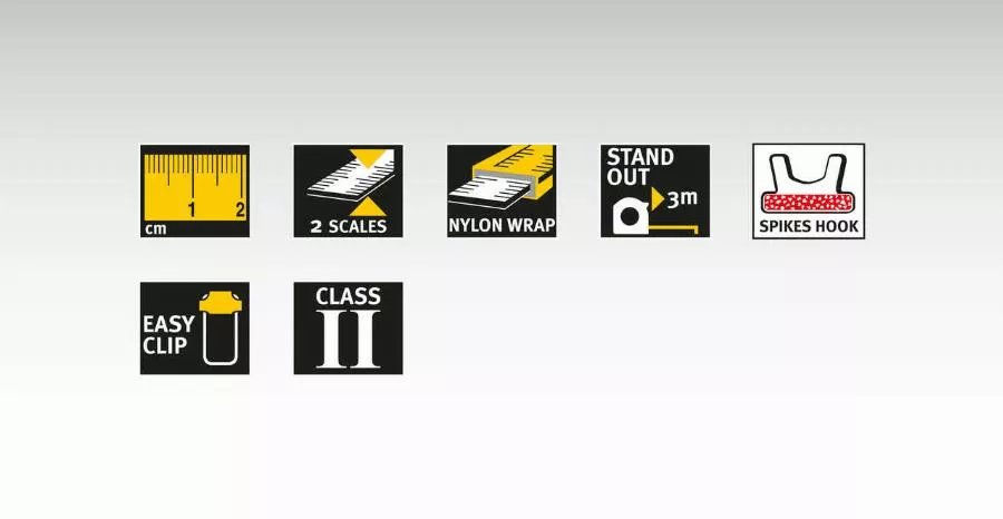Mètre-ruban De Poche STABILA BM 300 2 Mètre-ruban De Poche STABILA BM 300 – Image 2