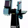 Combi Ponceuse à Bande / Ponceuse à Disque FEMI Avec Socle - Triphasé 1600W Bande 150 X 1750 Mm - 8286232