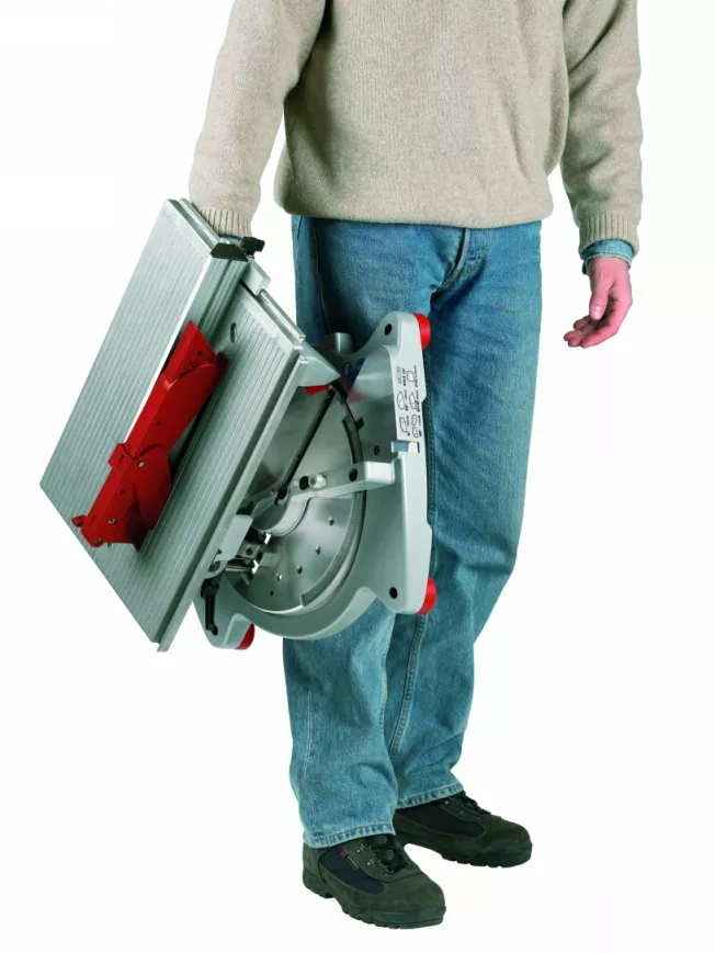 Scie à Onglet 733 Ø254 Mm FEMI Moteur à Induction 1300W 230V - 8420029 3 Scie à Onglet 733 Ø254 Mm FEMI Moteur à Induction 1300W 230V - 8420029 – Image 3